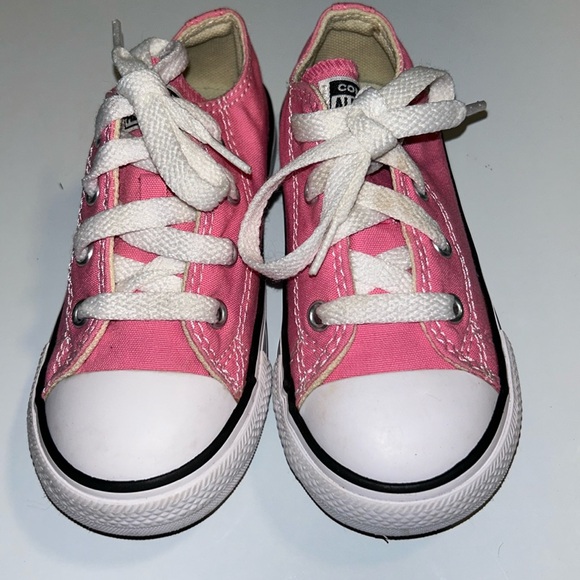 Converse All Star Infant Sneakers - Picture 3 of 12
